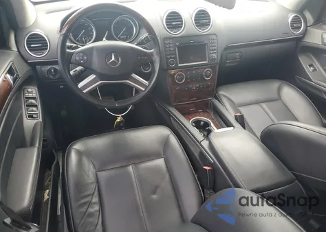 2010 Mercedes-Benz Gl 450 4Matic from USA, damaged, VIN 4JGBF7BE1AA588684